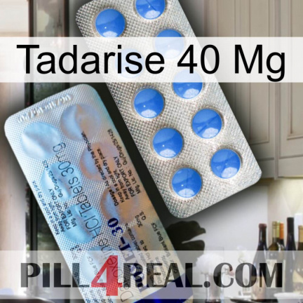 Tadarise 40Mg 39